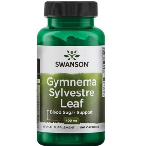 Gymnema Sylvestre 400mg 100 kaps