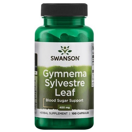 Gymnema Sylvestre 400mg 100 kaps