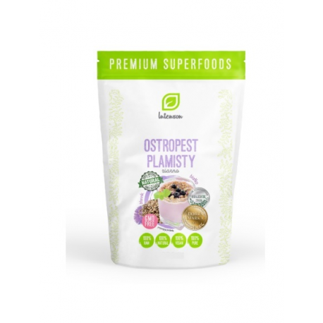 Ostropest Plamisty Ziarno 500g