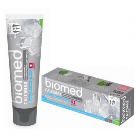 Pasta do zębów Calcimax 100g , Biomed