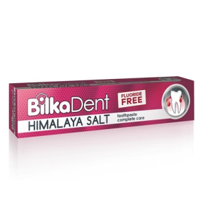 Pasta do zębów Bilka z solą himalajską 75ml