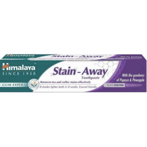 Pasta do zębów przeciw przebarwieniom Stain Away 75ml , Himalaya