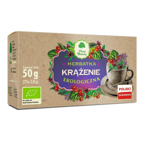 Herbatka Krążenie EKO 25x2g