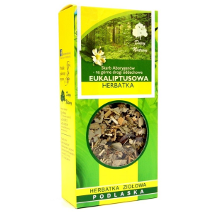 Herbatka Eukaliptusowa 50g