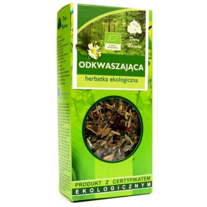 Herbatka Odkwaszająca EKO 50g