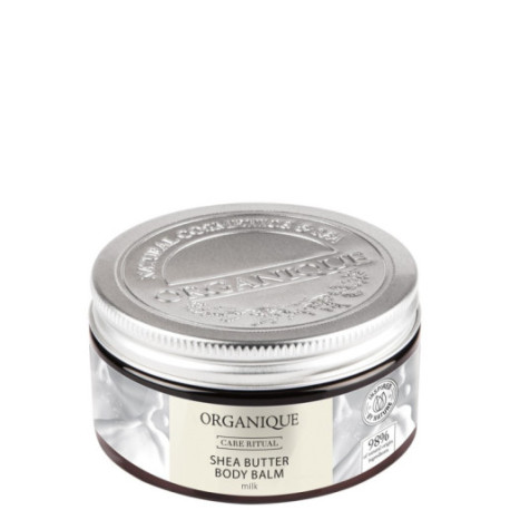 ORGANIQUE Milk Balsam z masłem shea  100ml