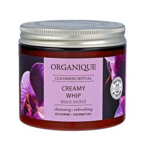 ORGANIQUE BLACK ORCHID Pianka do ciała 200ml