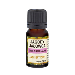 B BIOM 100% Nat. Olejek 10ml Jagody Jałowca