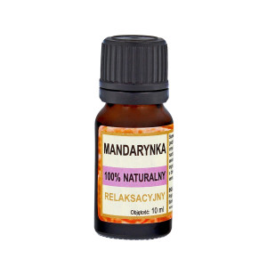 B BIOM 100% Nat. Olejek 10ml Mandarynka