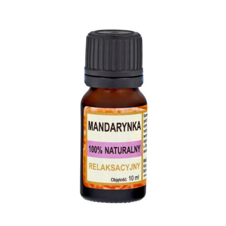 B BIOM 100% Nat. Olejek 10ml Mandarynka