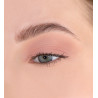 LUXVISAGE Matowy cień do powiek w płynie MATT TINT WATERPROOF 12H, 102 DUSTY ROSE, 3 gr