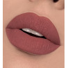 LUXVISAGE Matowa, długotrwała szminka MATT TATTOO NO TRANSFER 12H, 116 Lilac taupe, 3,8 ml