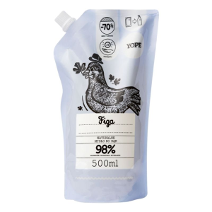 Naturalne mydło do rąk Figa Refill 500ml