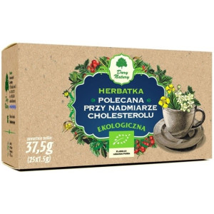 Dary Natury Herbata przy cholesterolu  Eko25x1,5