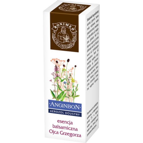 Bonimed Anginbon Pomocny  9 Ml