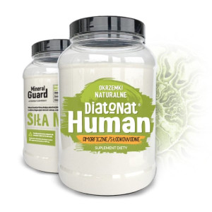 Okrzemki Naturalne Diatonat Humman 1200 G