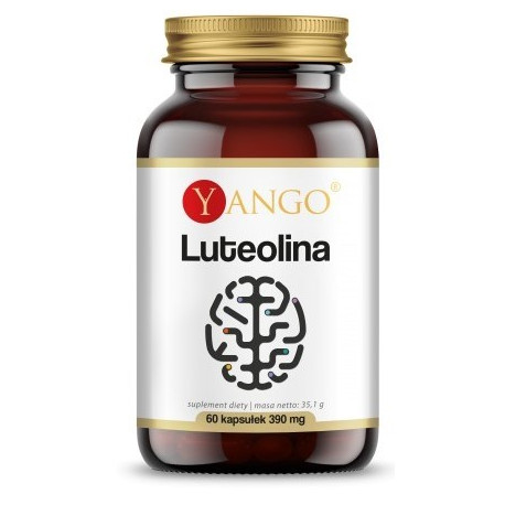 Yango Luteolina 390 mg 60 k