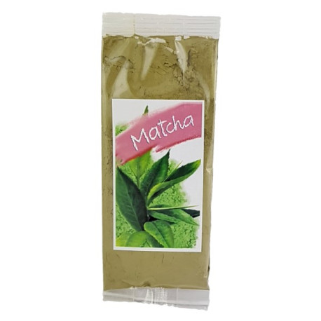 Asz Herbata Zielona Matcha 50G polifenole