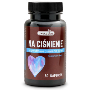 Skoczylas Na Ciśnienie 60 kap  krążenie