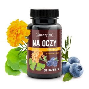 Skoczylas Na Oczy Zadbaj o Oczy 60 K