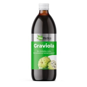 Ekamedica Graviola 500 ml Sok