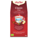 Herbata Yogi Tea Classic Chai - Klasyczny czaj (90g) - sypana
