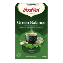 Herbata Yogi Tea Green Balance - Zielona harmonia (17x1,8g)
