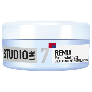 Loreal Special FX Studio Remix Modelująca pasta do włosów, słoik