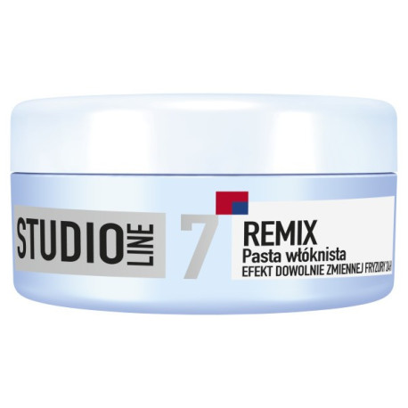 Loreal Special FX Studio Remix Modelująca pasta do włosów, słoik