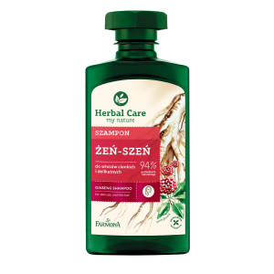 Farmona Herbal Care Szampon Żeń-szeń 330ml
