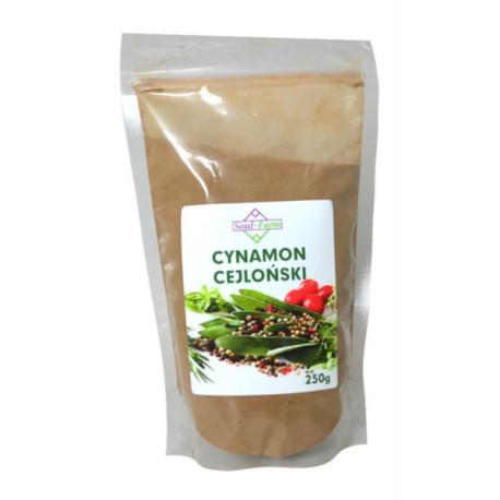 Soul Farm Cynamon Cejloński mielony 250 g