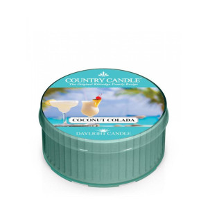 Country Candle - Coconut Colada - Daylight (35g)