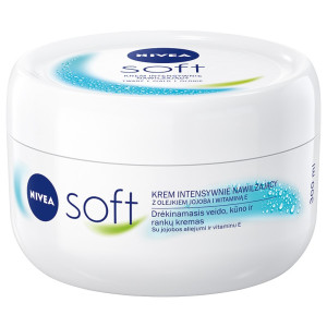 NIVEA Krem SOFT pudełko 300ml