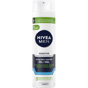 NIVEA MEN Żel do golenia ŁAGODZĄCY