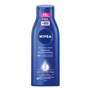 Nivea Body Mleczko do ciała odżywcze 400ml