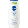 Nivea Cream Shower Kremowy żel pod prysznic z olejkiem migdałowym Creme Soft  250ml