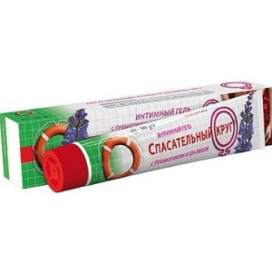 Vitus Ratownik 70 Żel Intymny 50G