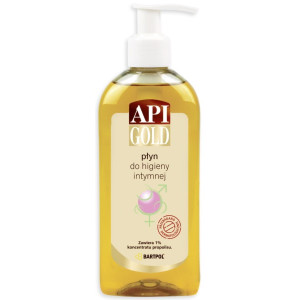 Bartpol Api Gold Płyn Do Higieny Intymnej 280Ml