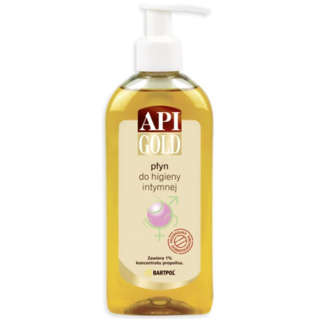 Bartpol Api Gold Płyn Do Higieny Intymnej 280Ml