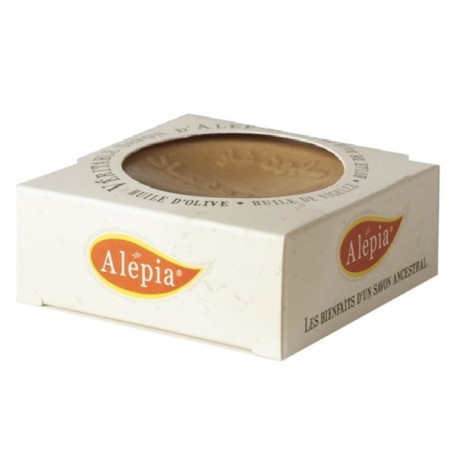 Alepia Mydło Z Olejem Nigella