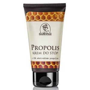 Korana Krem Do Stóp Propolis 75 Ml