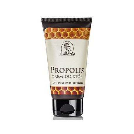 Korana Krem Do Stóp Propolis 75 Ml