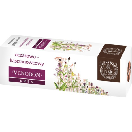 Bonimed Venobon Krem 100 Ml Na Zmęczone Nogi