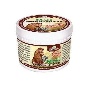 Gorvita Maść Niedźwiedzi Ząb 200 Ml stawy