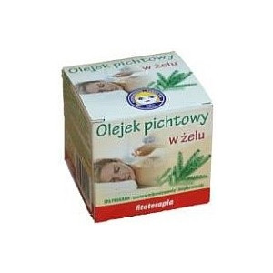 Gorvita Olejek Pichtowy W Żelu 100 Ml katar