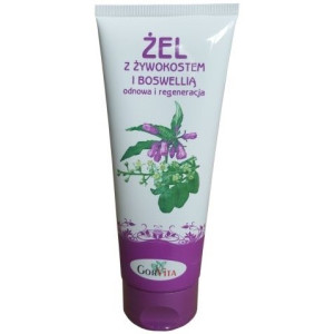 Gorvita Żel z Żywokostem i Boswellią 200Ml
