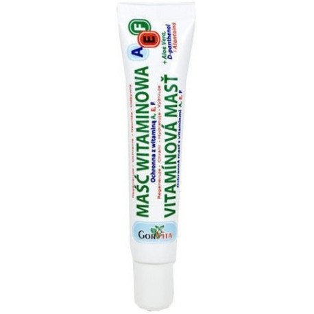 Gorvita Maść Witaminowa 20Ml