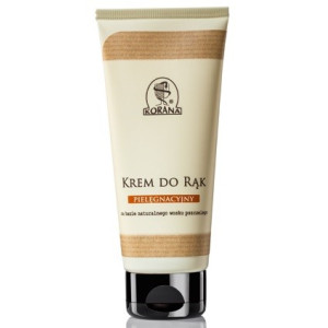 Korana Krem Do Pielęgnacji Rąk Z Woskiem 100 Ml