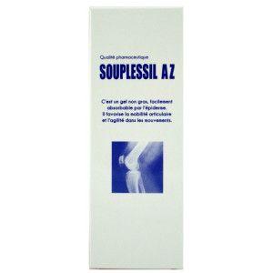 Vitus Ratownik Souplessil Az 100Ml Żel