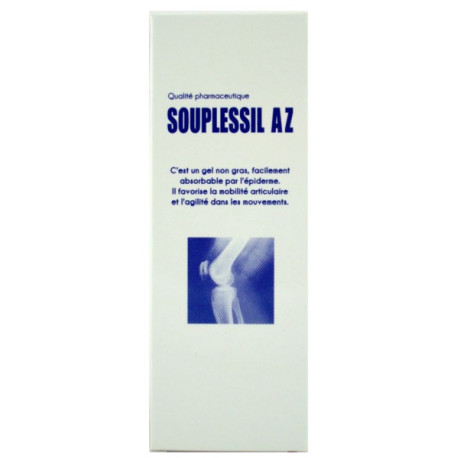 Vitus Ratownik Souplessil Az 100Ml Żel